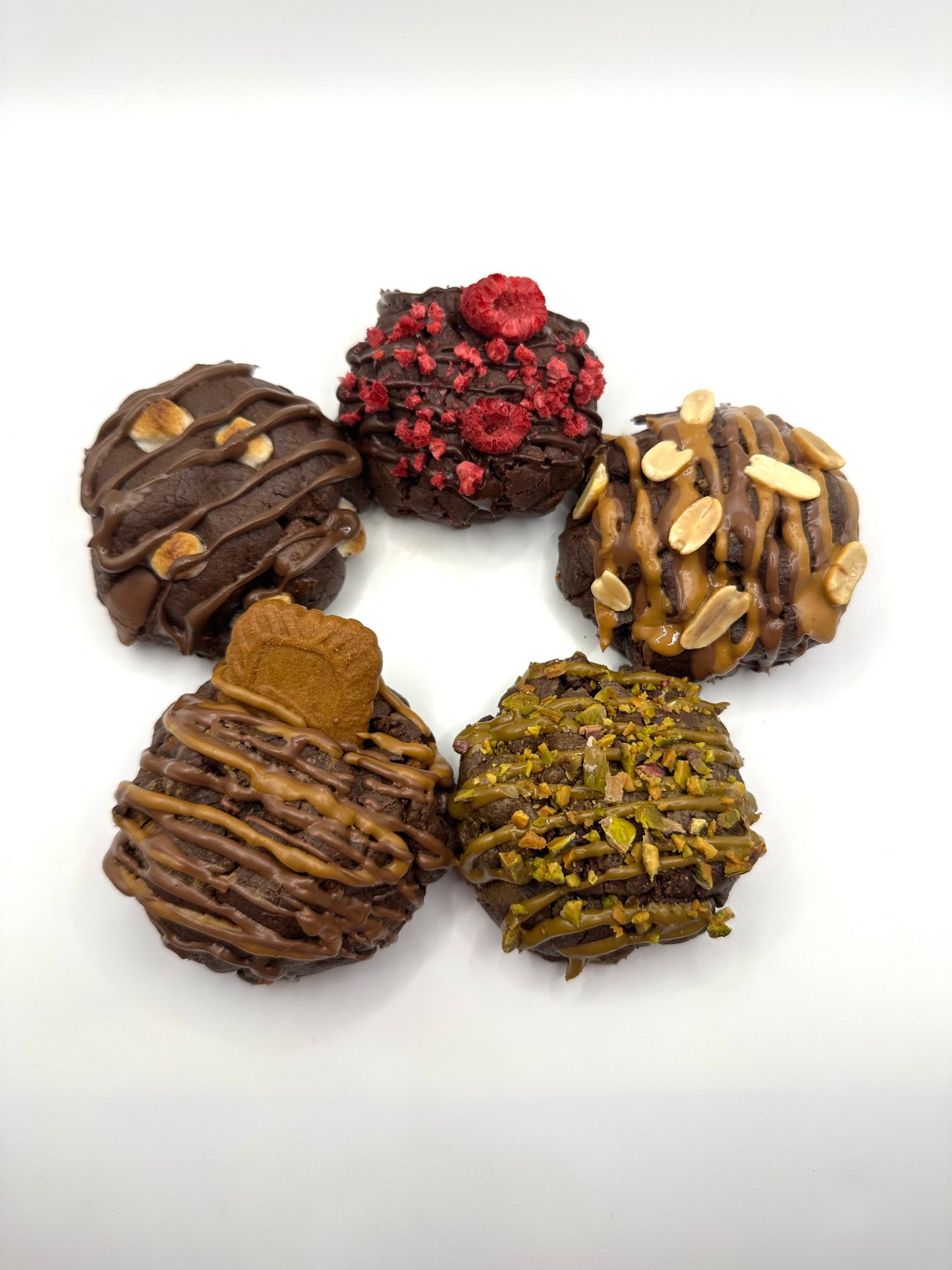 Box Chunky Choco