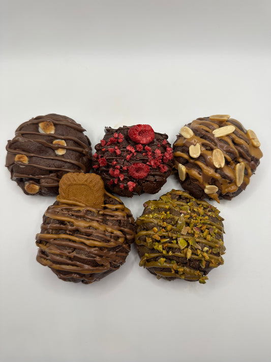 Box Chunky Choco